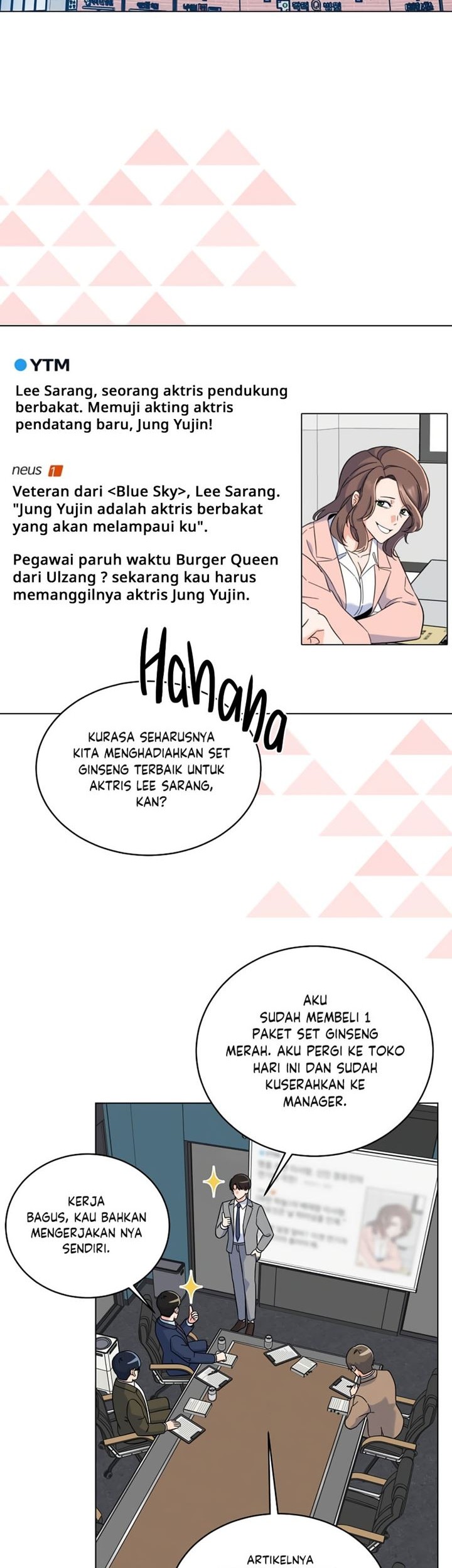 1st Year Max Level Manager Chapter 78 - halaman 2