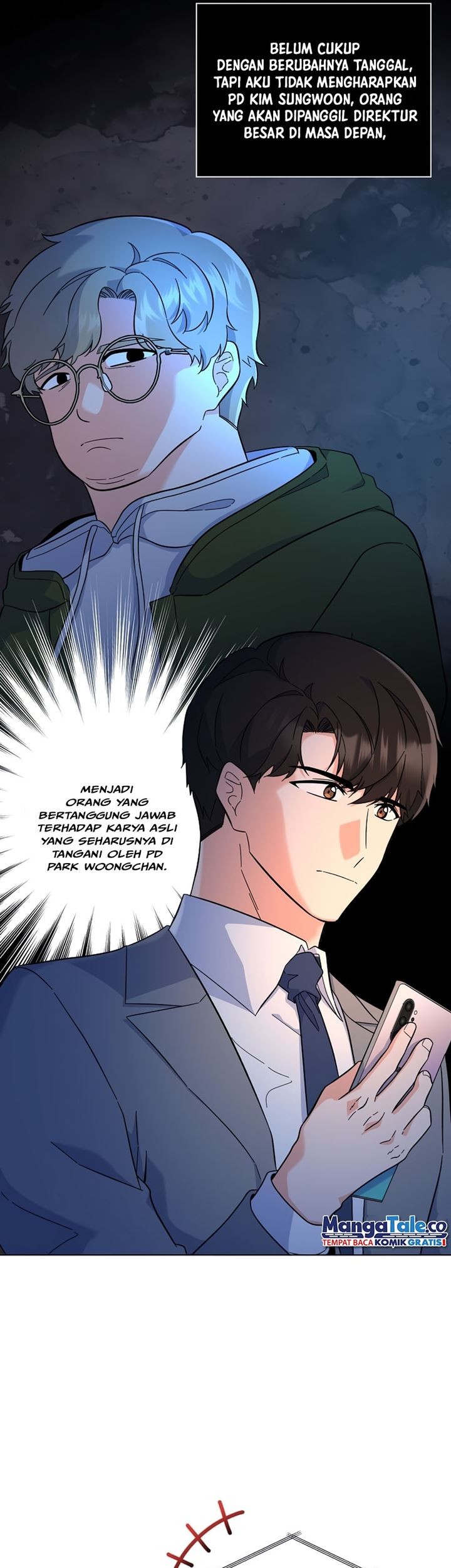 1st Year Max Level Manager Chapter 78 - halaman 21