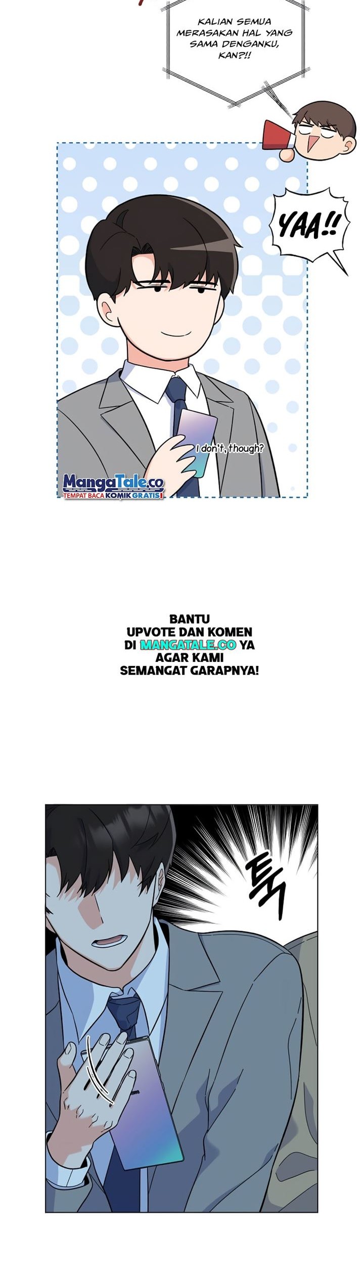 1st Year Max Level Manager Chapter 78 - halaman 22