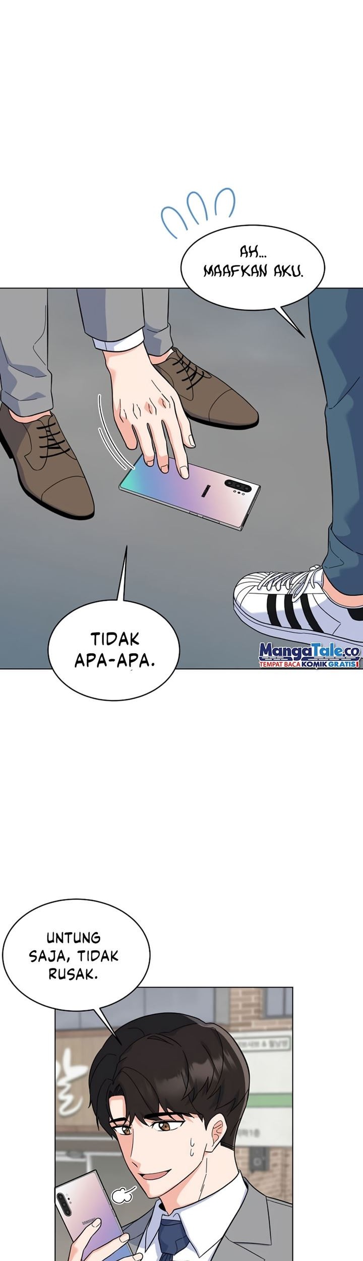 1st Year Max Level Manager Chapter 78 - halaman 23