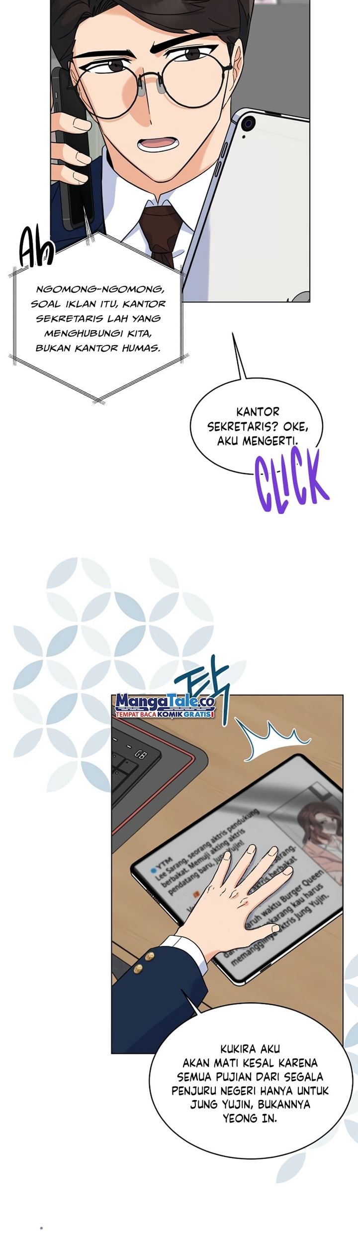 1st Year Max Level Manager Chapter 78 - halaman 28