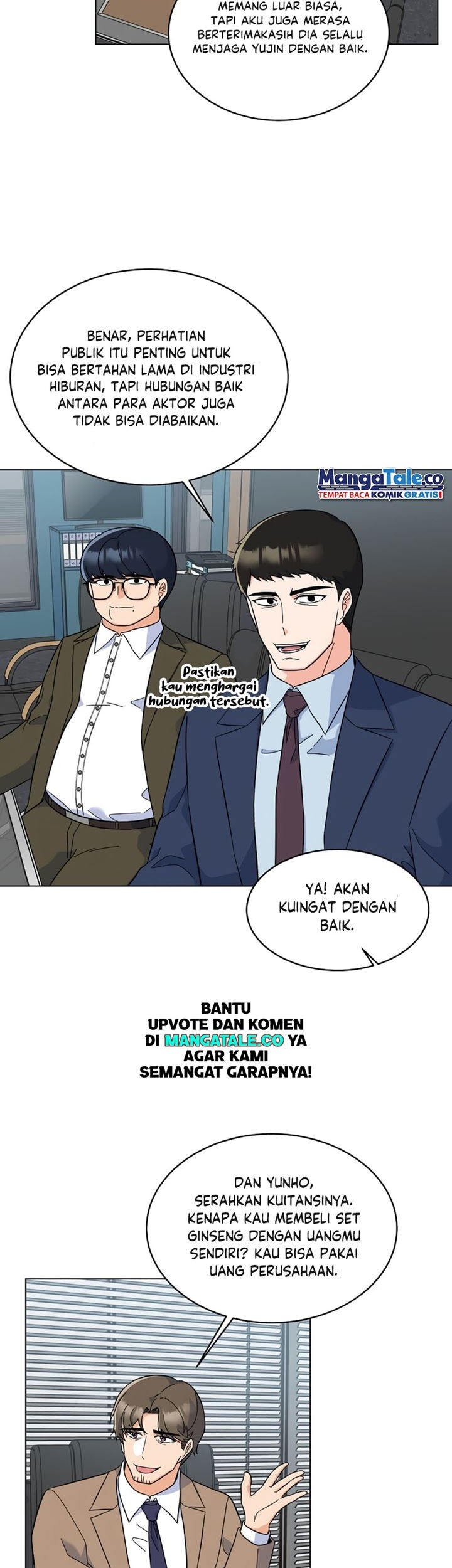 1st Year Max Level Manager Chapter 78 - halaman 3