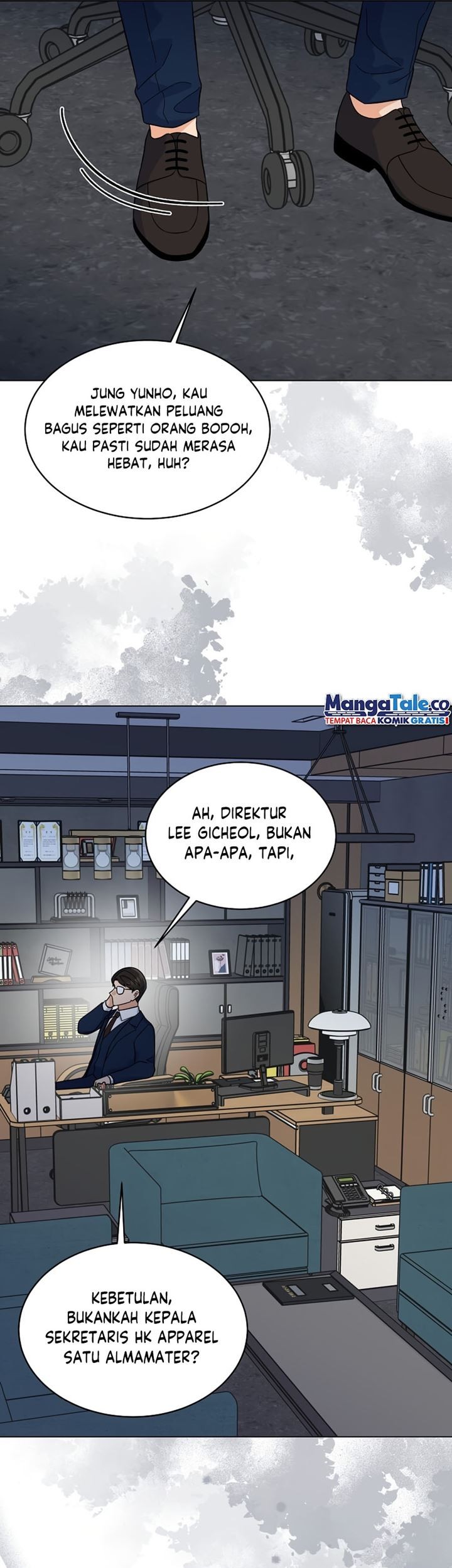1st Year Max Level Manager Chapter 78 - halaman 30