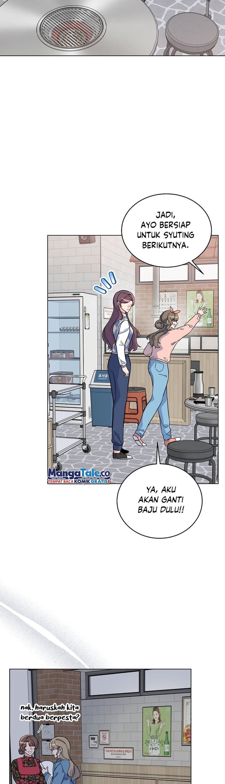 1st Year Max Level Manager Chapter 78 - halaman 32
