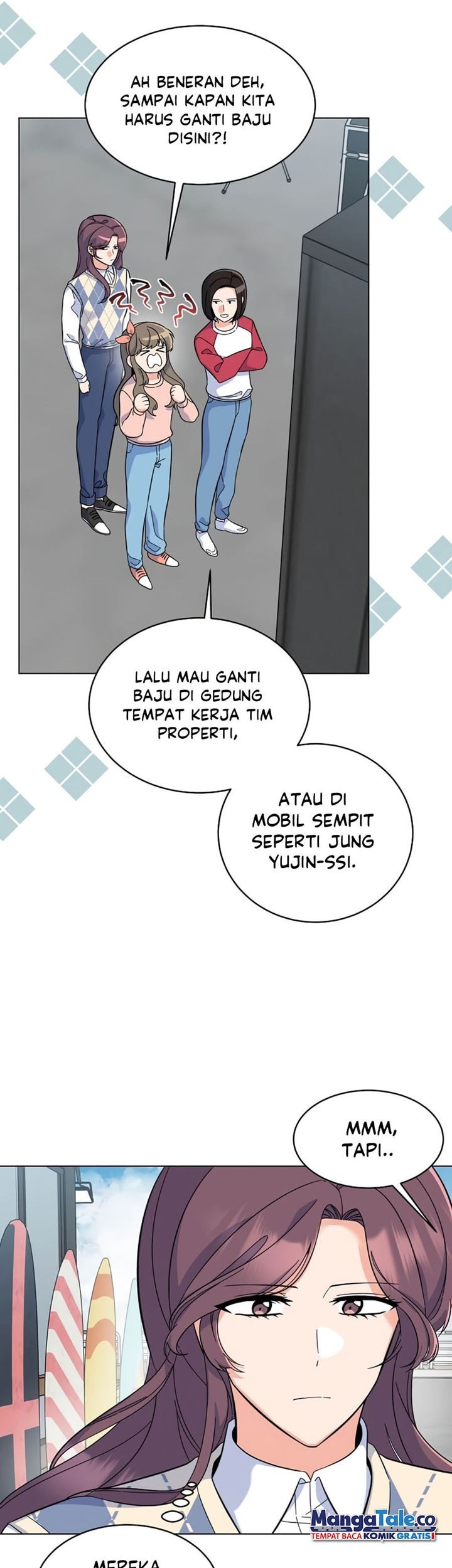 1st Year Max Level Manager Chapter 78 - halaman 35