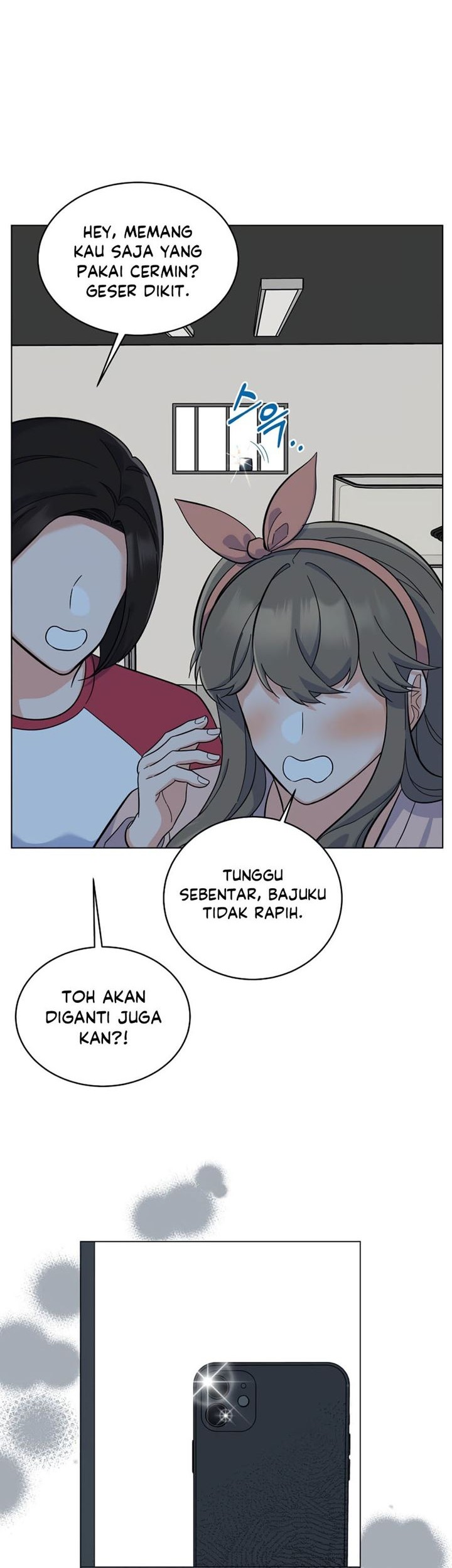 1st Year Max Level Manager Chapter 78 - halaman 38