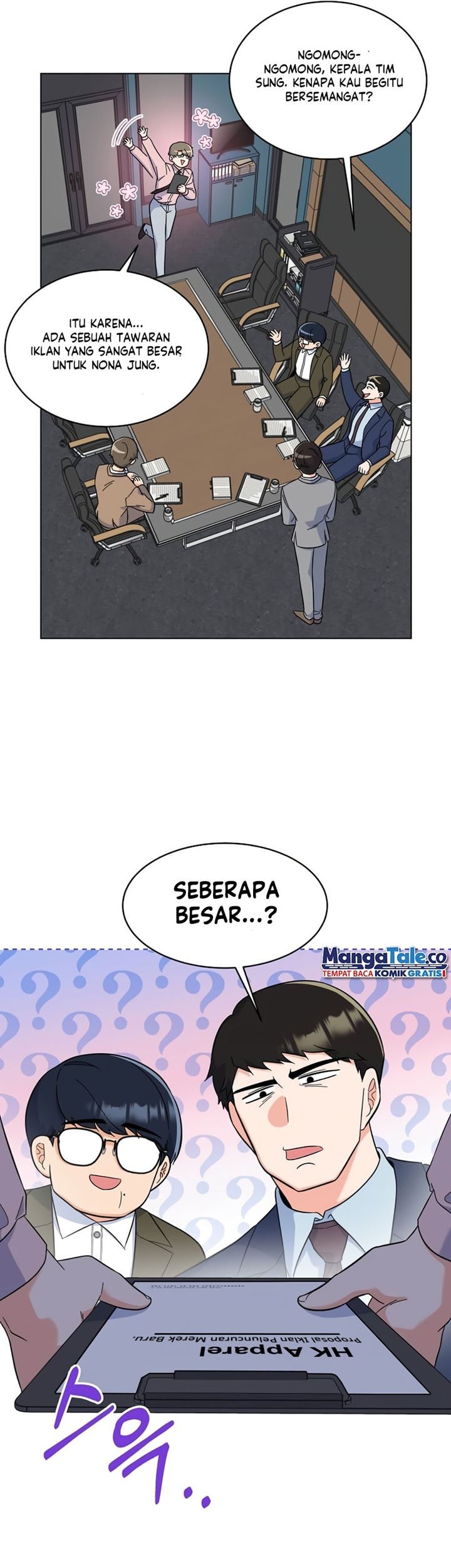 1st Year Max Level Manager Chapter 78 - halaman 6