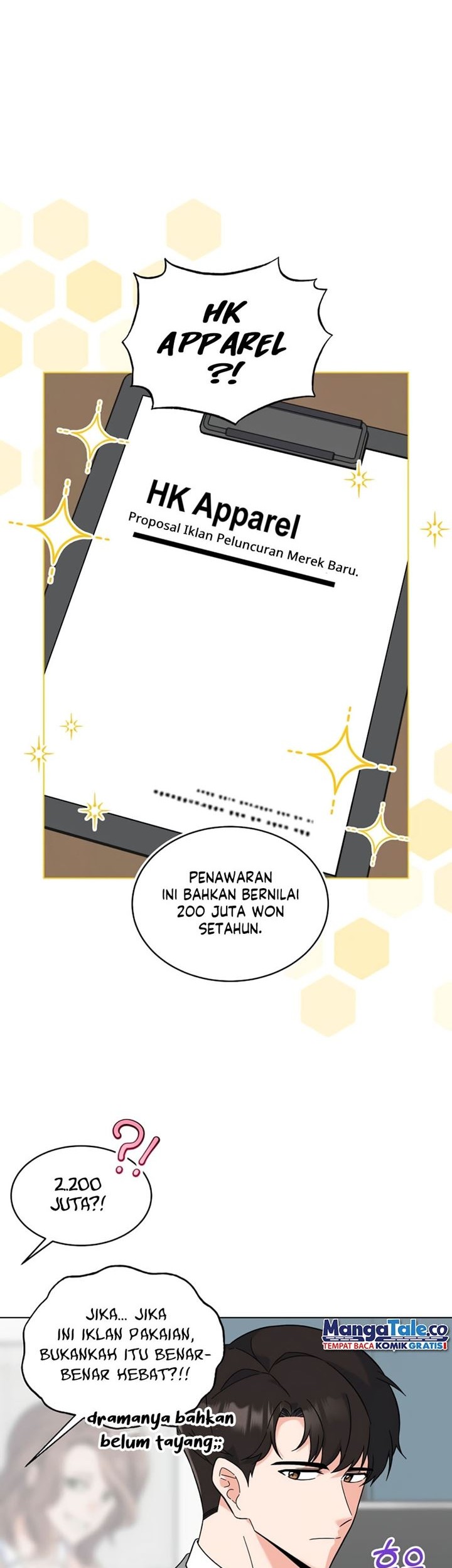 1st Year Max Level Manager Chapter 78 - halaman 7