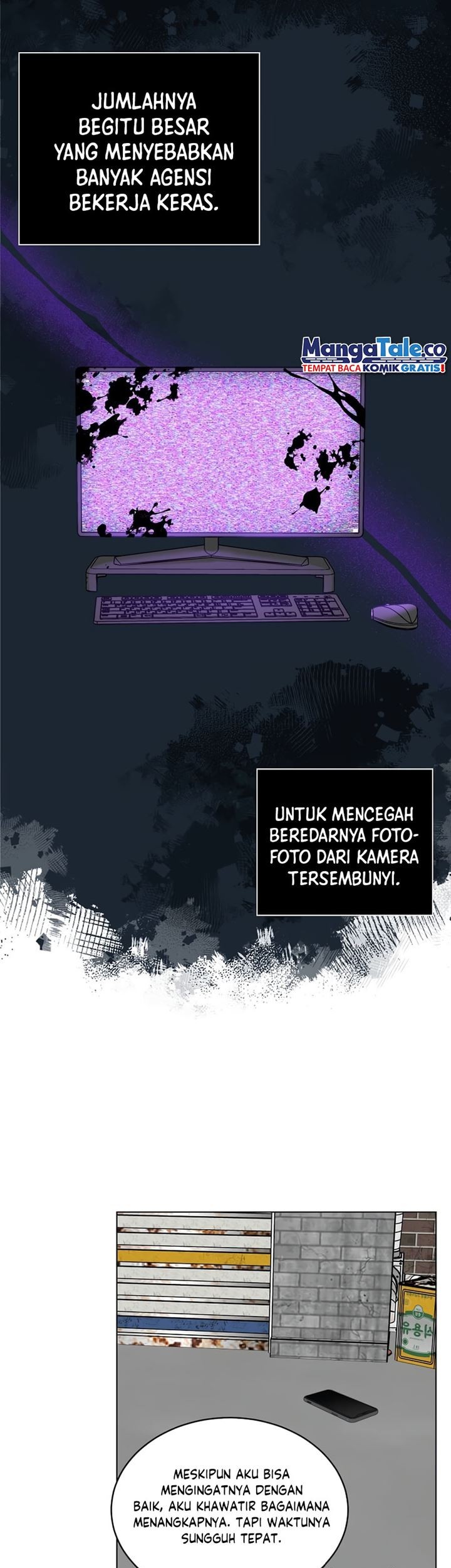 1st Year Max Level Manager Chapter 79 - halaman 11
