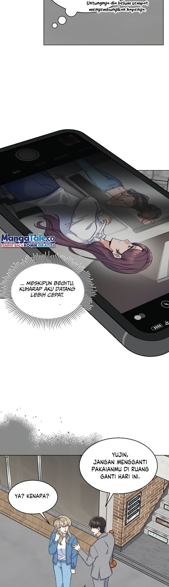 1st Year Max Level Manager Chapter 79 - halaman 12