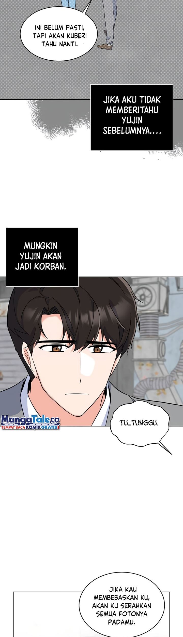 1st Year Max Level Manager Chapter 79 - halaman 13
