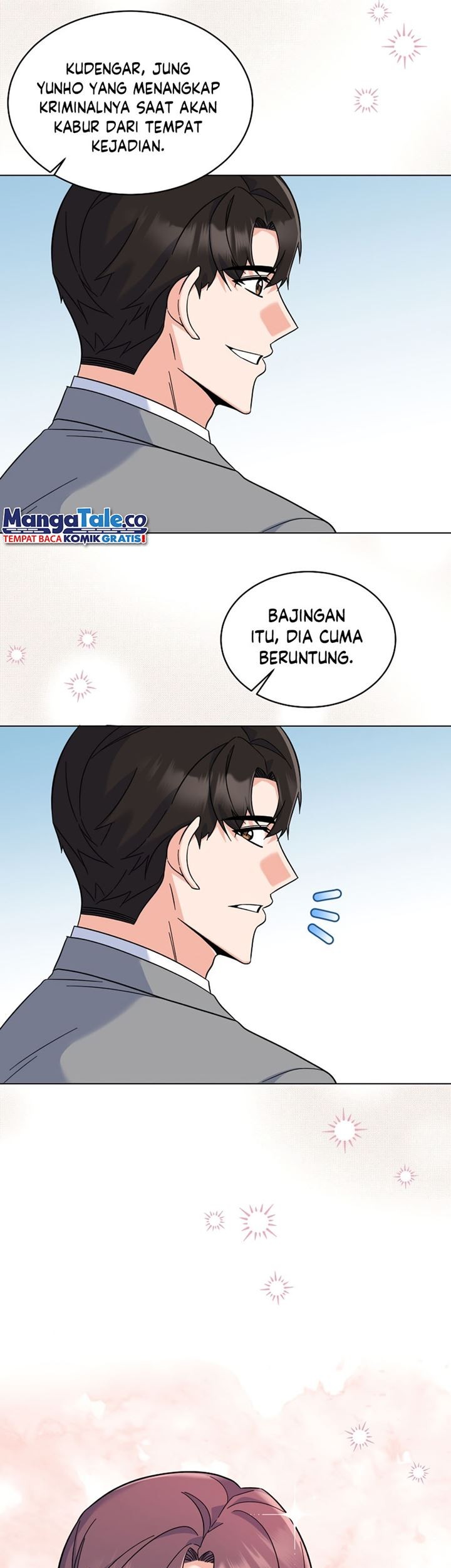1st Year Max Level Manager Chapter 79 - halaman 21