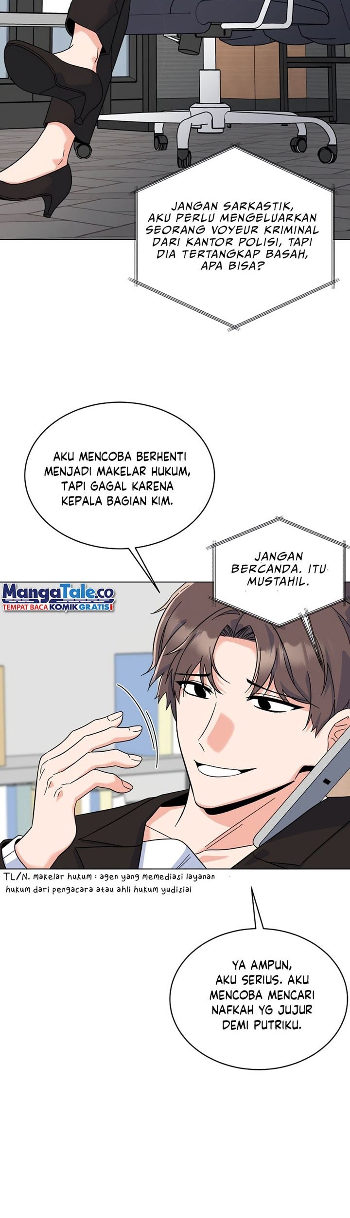 1st Year Max Level Manager Chapter 79 - halaman 29