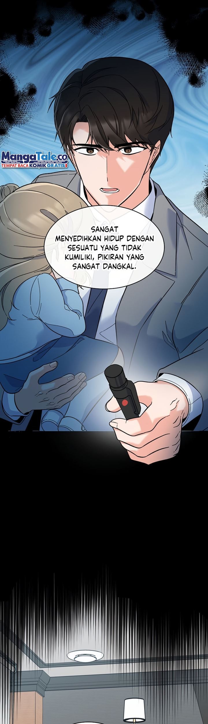 1st Year Max Level Manager Chapter 79 - halaman 31