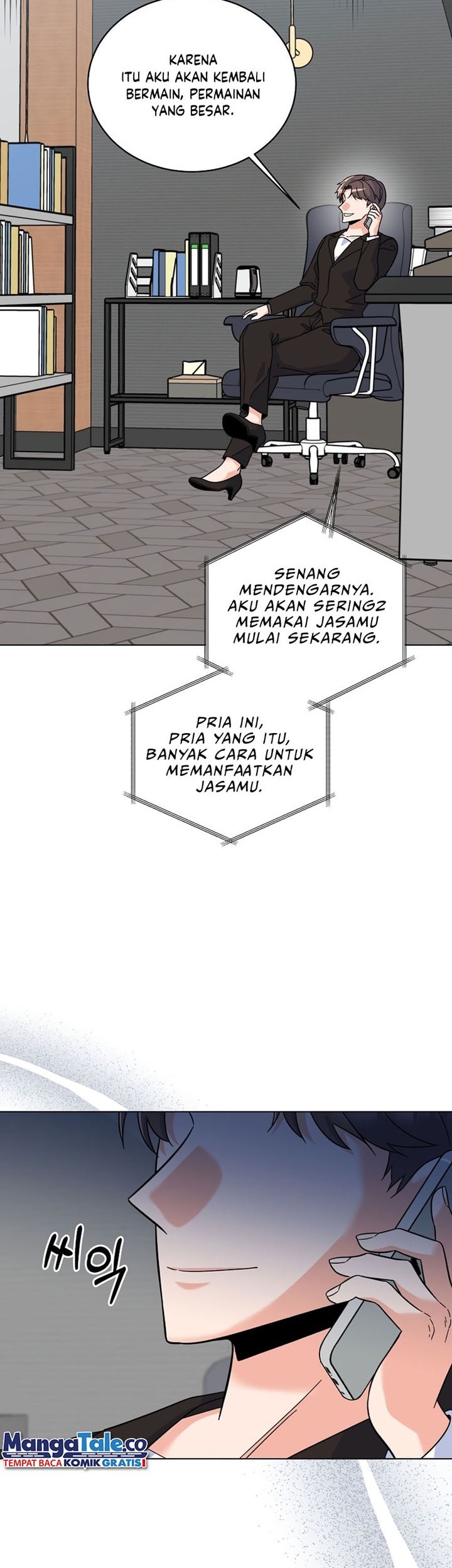 1st Year Max Level Manager Chapter 79 - halaman 32