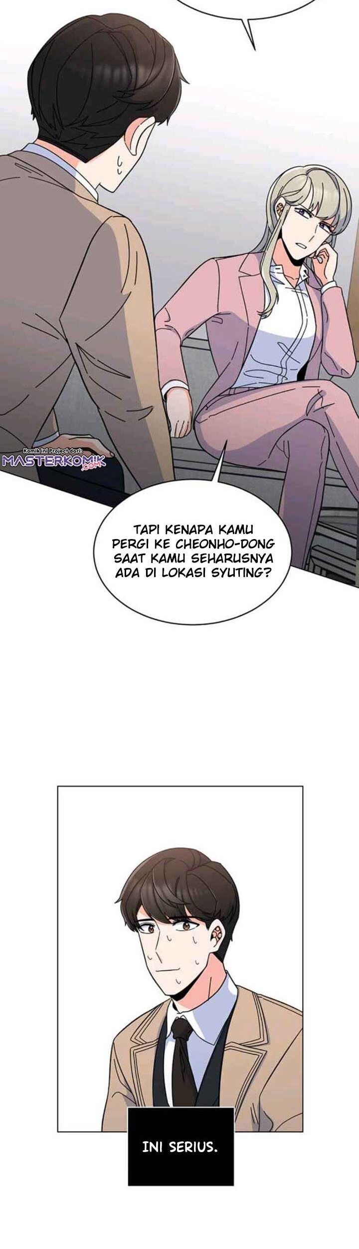 1st Year Max Level Manager Chapter 8 - halaman 15