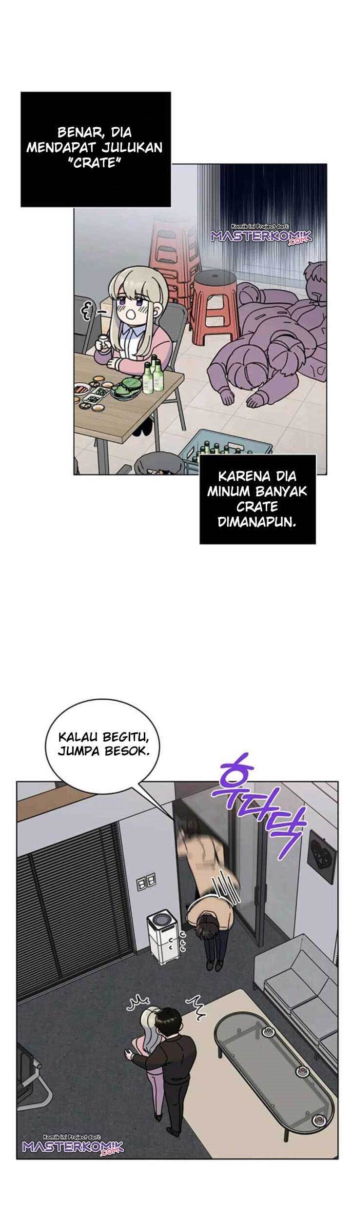 1st Year Max Level Manager Chapter 8 - halaman 31