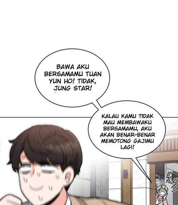 1st Year Max Level Manager Chapter 8 - halaman 32