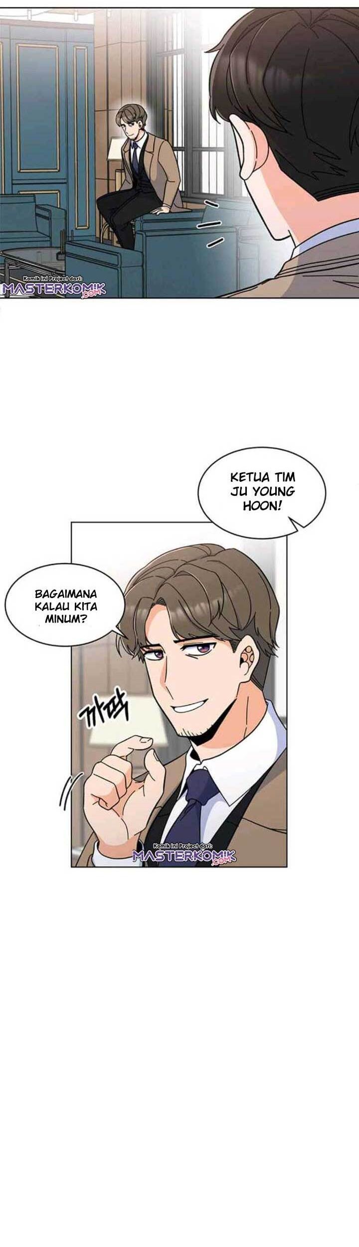 1st Year Max Level Manager Chapter 8 - halaman 35