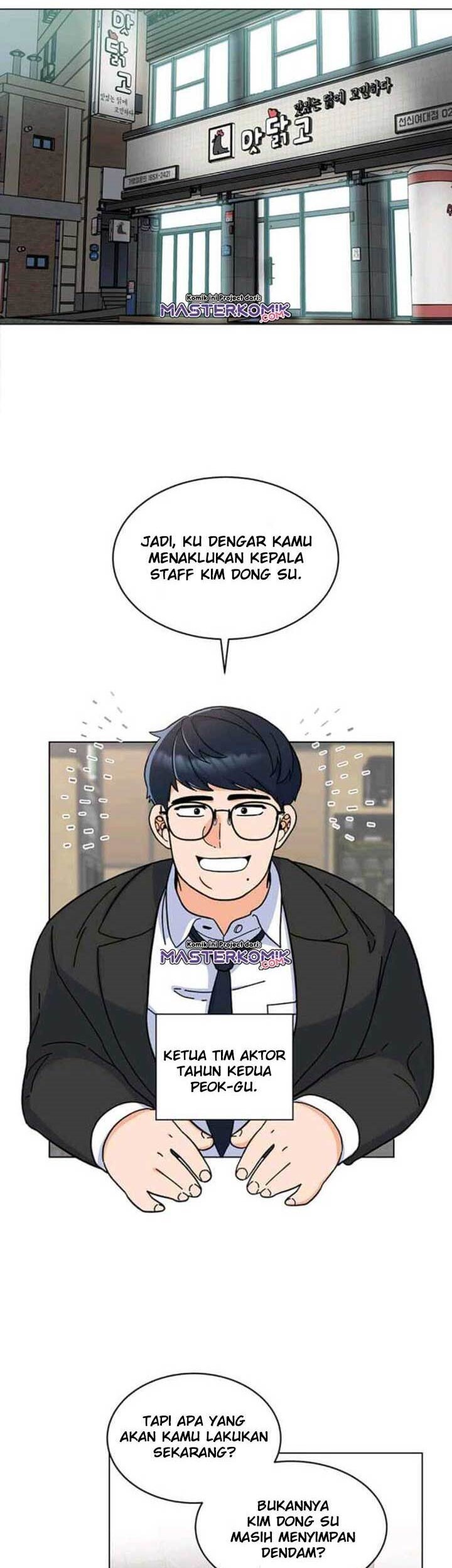 1st Year Max Level Manager Chapter 8 - halaman 37