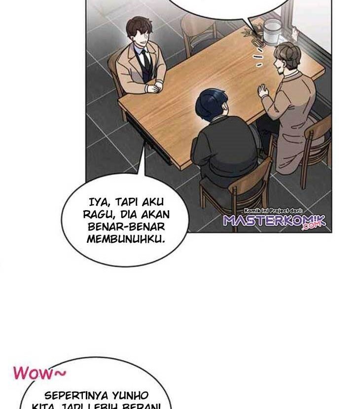 1st Year Max Level Manager Chapter 8 - halaman 38