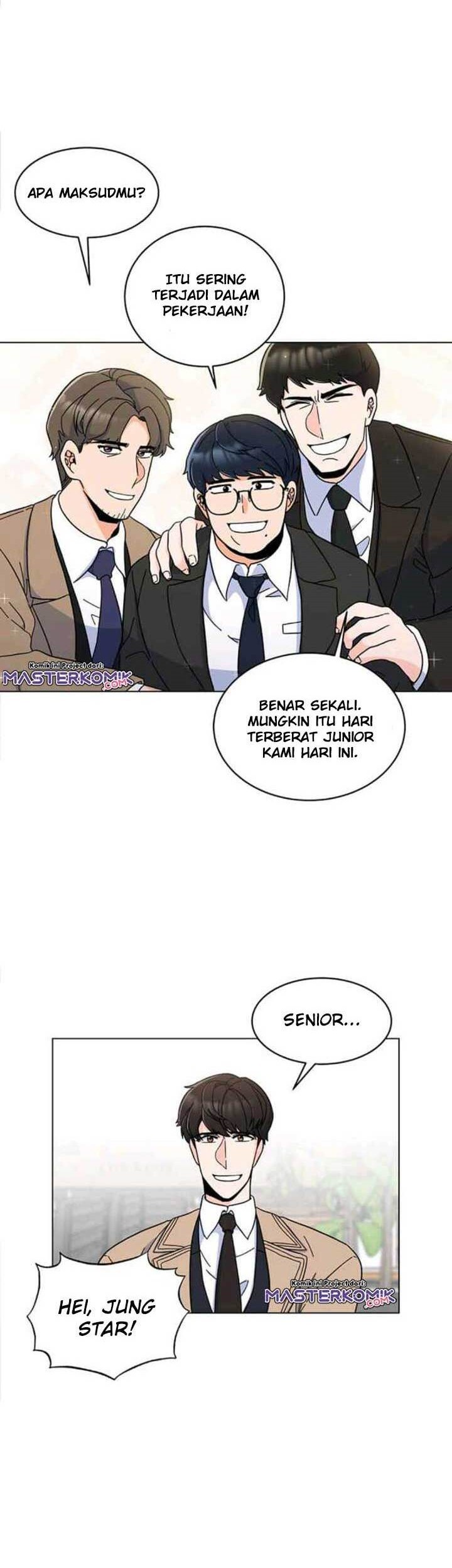 1st Year Max Level Manager Chapter 8 - halaman 43