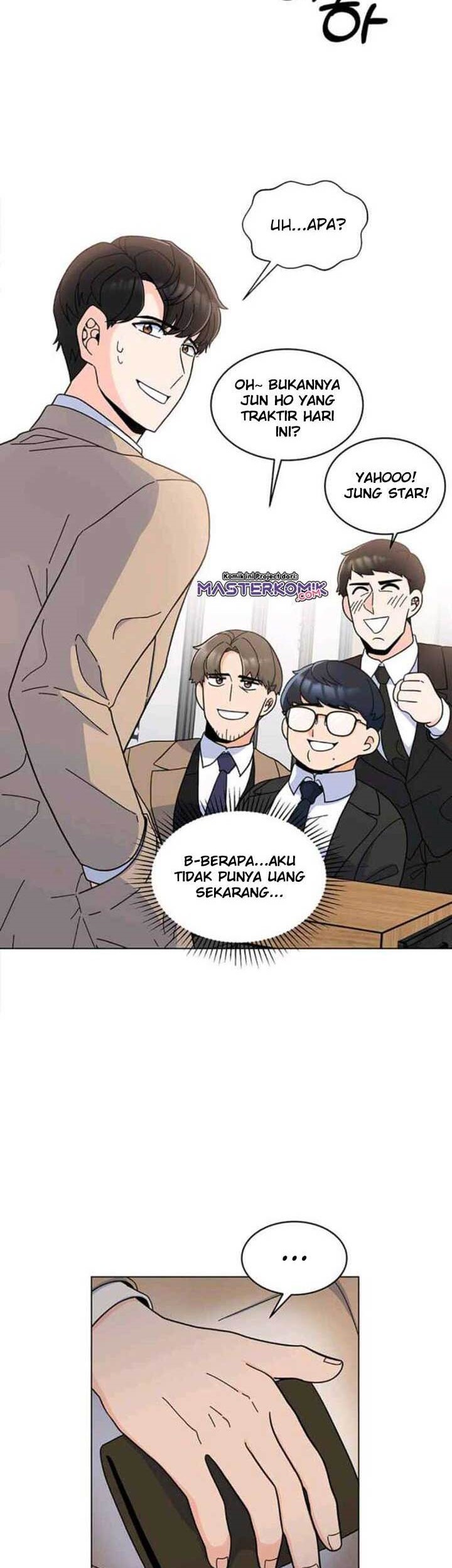 1st Year Max Level Manager Chapter 8 - halaman 45