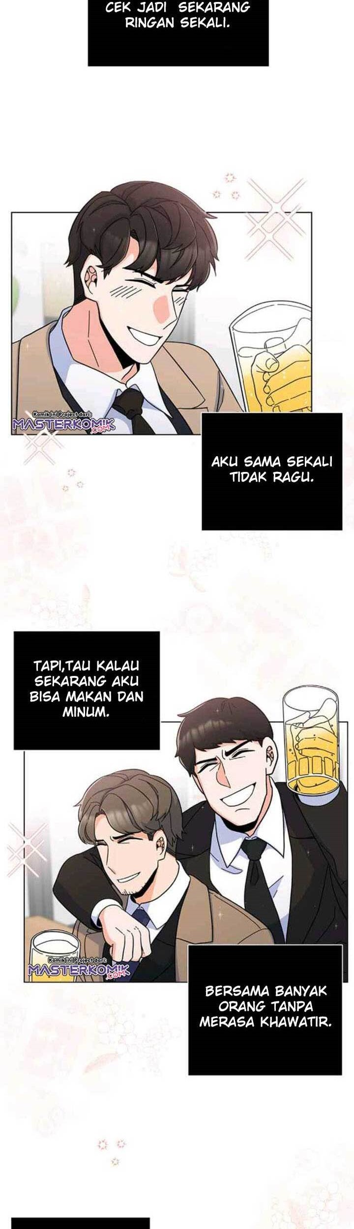 1st Year Max Level Manager Chapter 8 - halaman 49