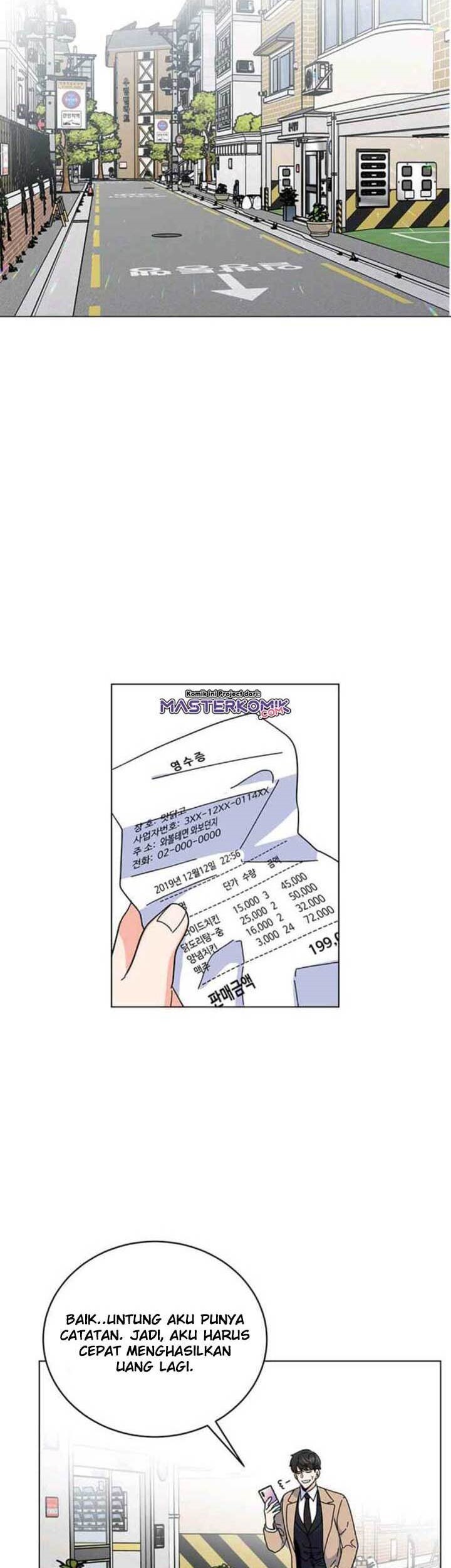 1st Year Max Level Manager Chapter 8 - halaman 53