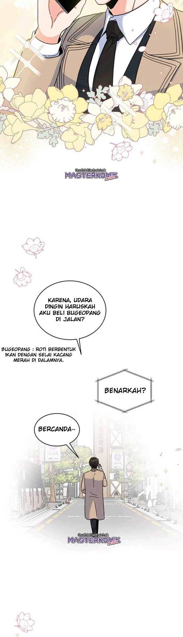 1st Year Max Level Manager Chapter 8 - halaman 57