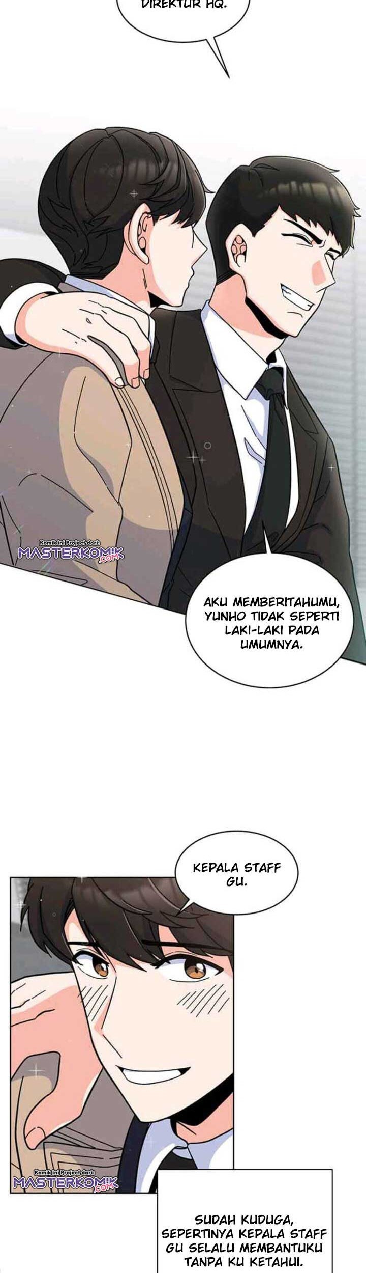 1st Year Max Level Manager Chapter 8 - halaman 7