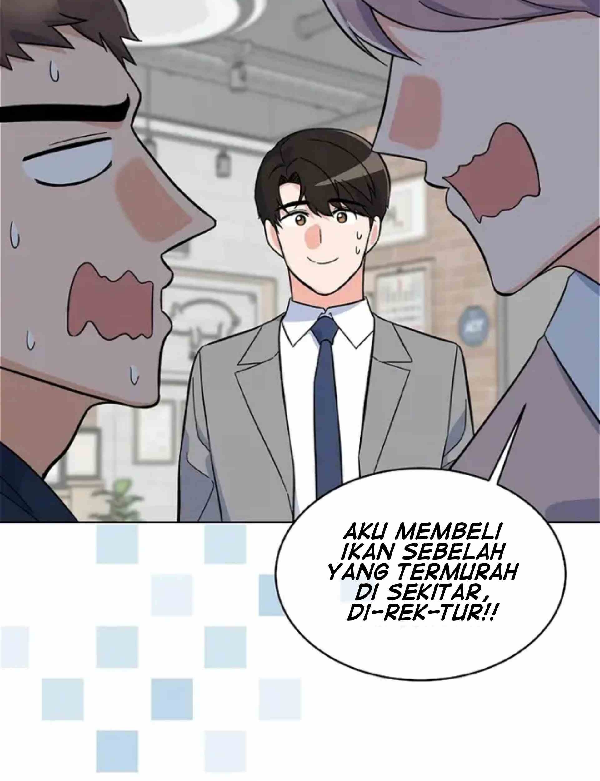 1st Year Max Level Manager Chapter 80 - halaman 27