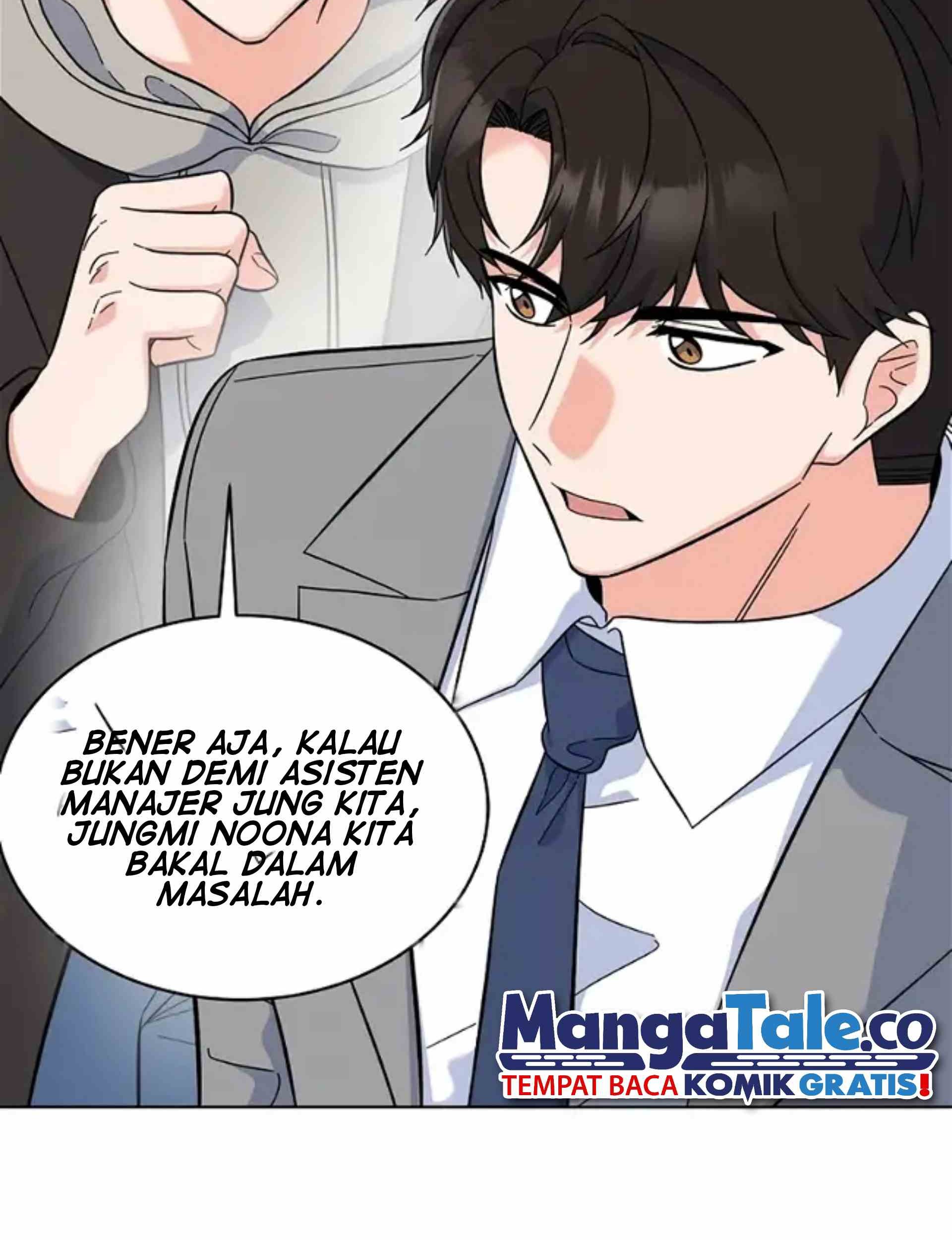 1st Year Max Level Manager Chapter 80 - halaman 35