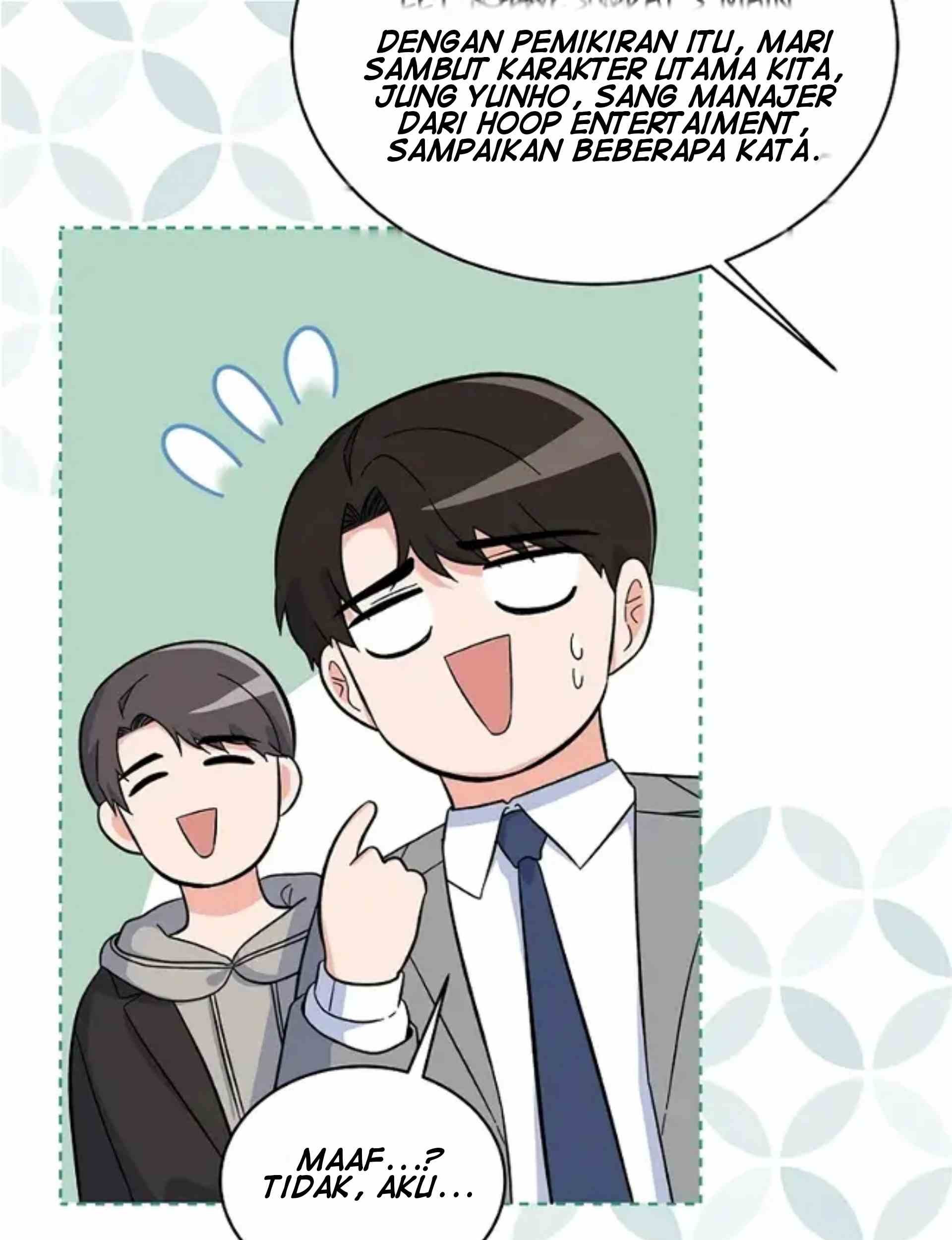 1st Year Max Level Manager Chapter 80 - halaman 41