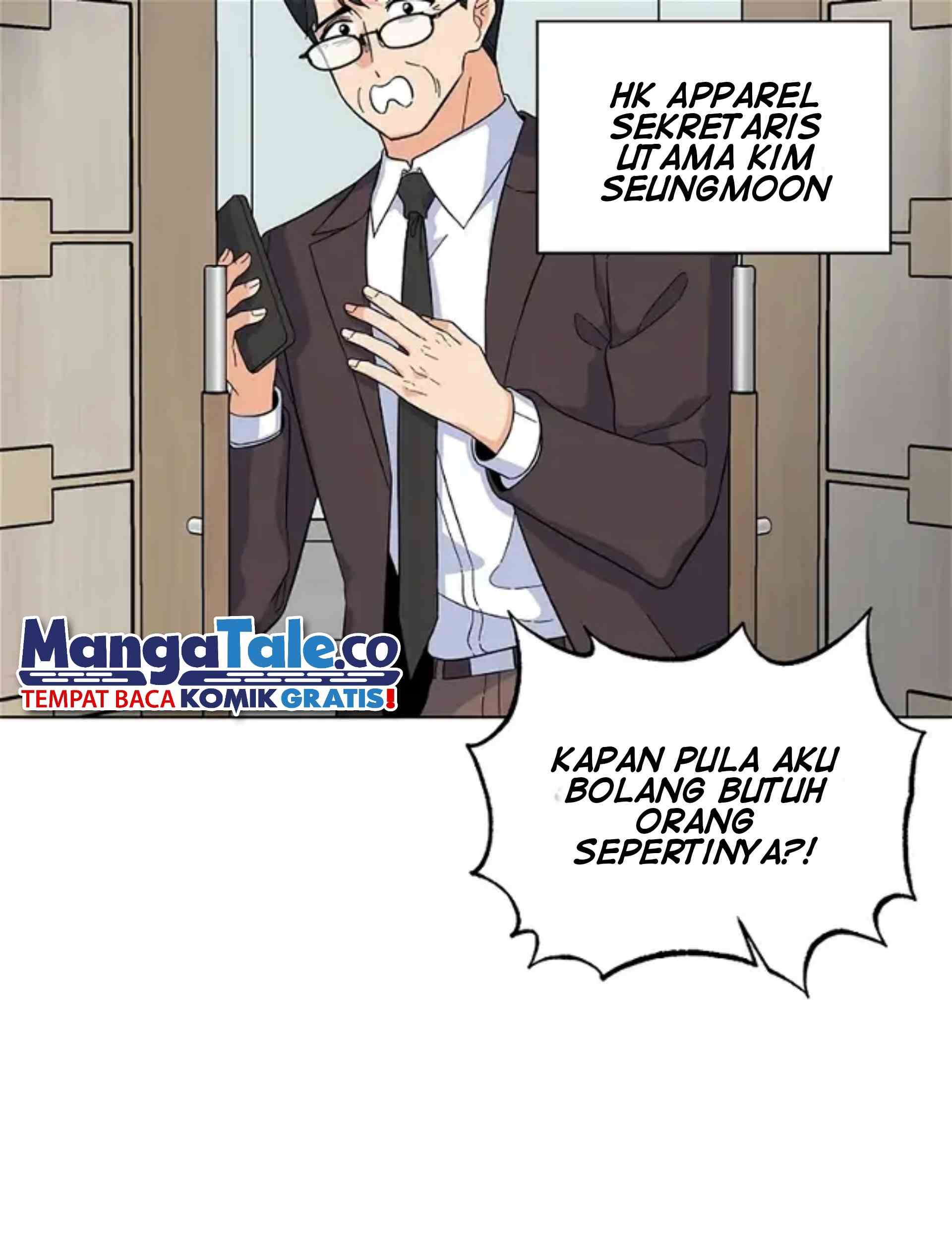 1st Year Max Level Manager Chapter 80 - halaman 6