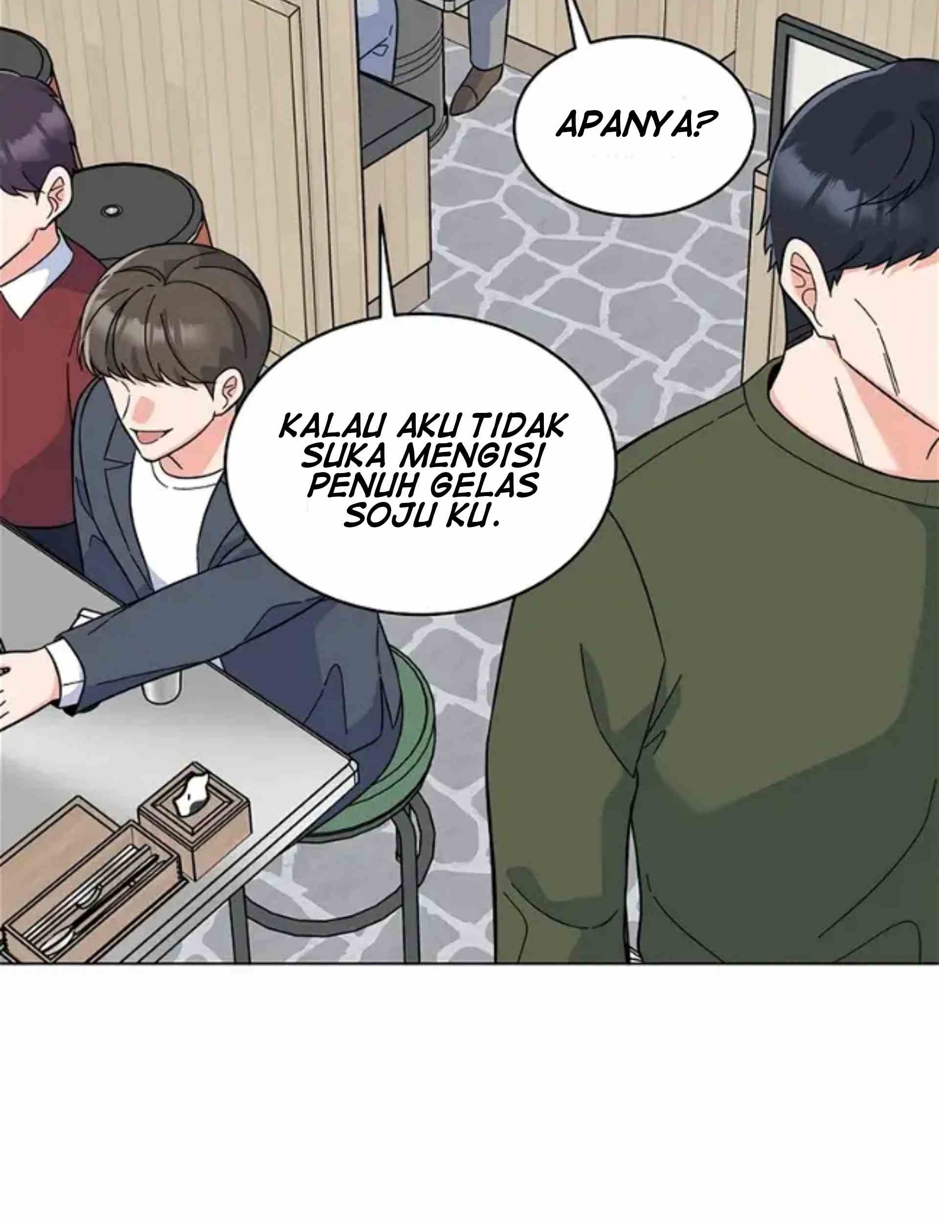 1st Year Max Level Manager Chapter 80 - halaman 71
