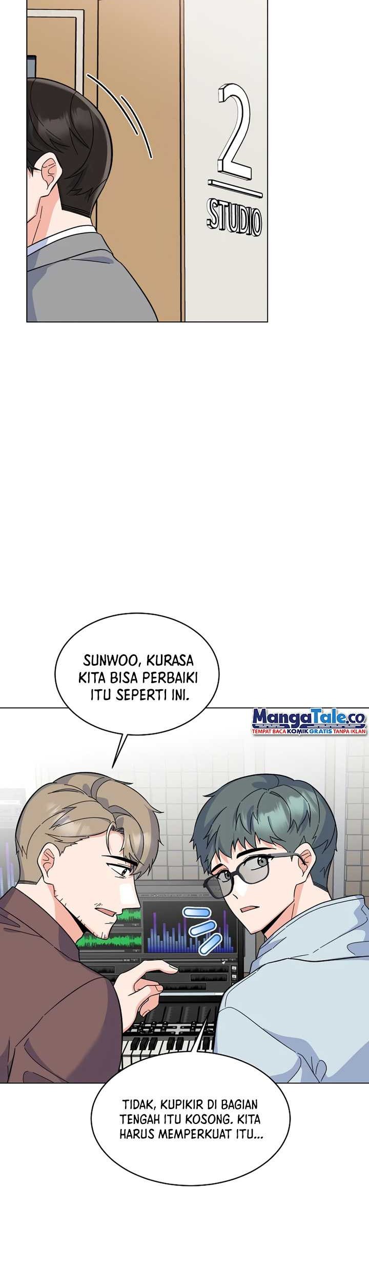 1st Year Max Level Manager Chapter 81 - halaman 14