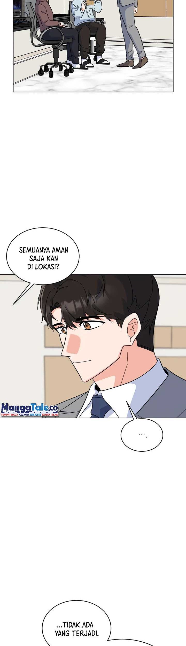 1st Year Max Level Manager Chapter 81 - halaman 17