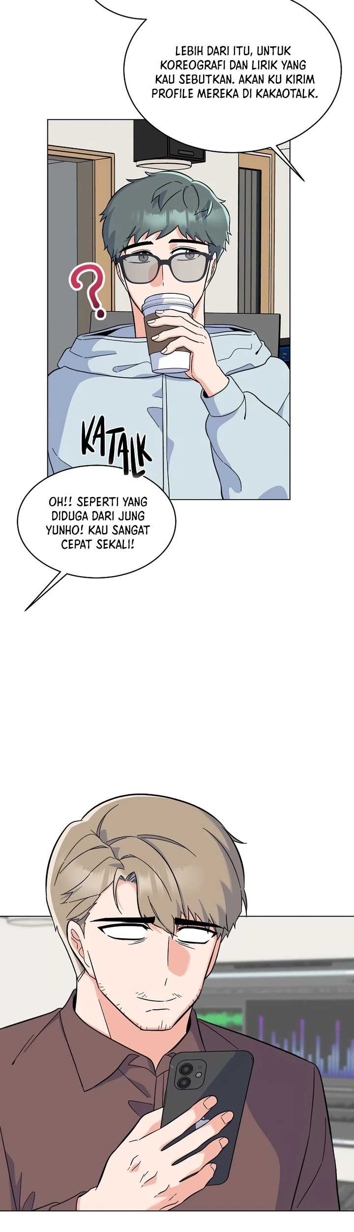 1st Year Max Level Manager Chapter 81 - halaman 18