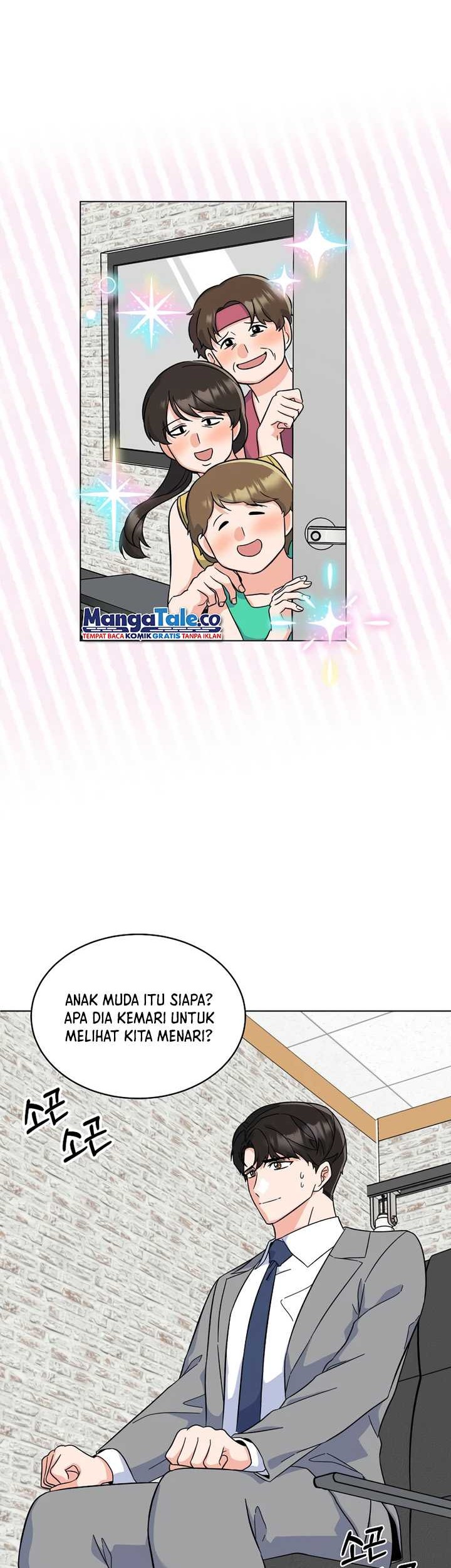 1st Year Max Level Manager Chapter 81 - halaman 21