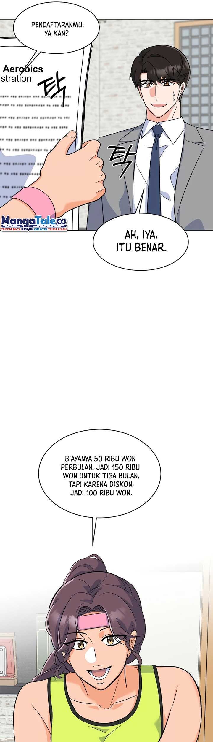 1st Year Max Level Manager Chapter 81 - halaman 24