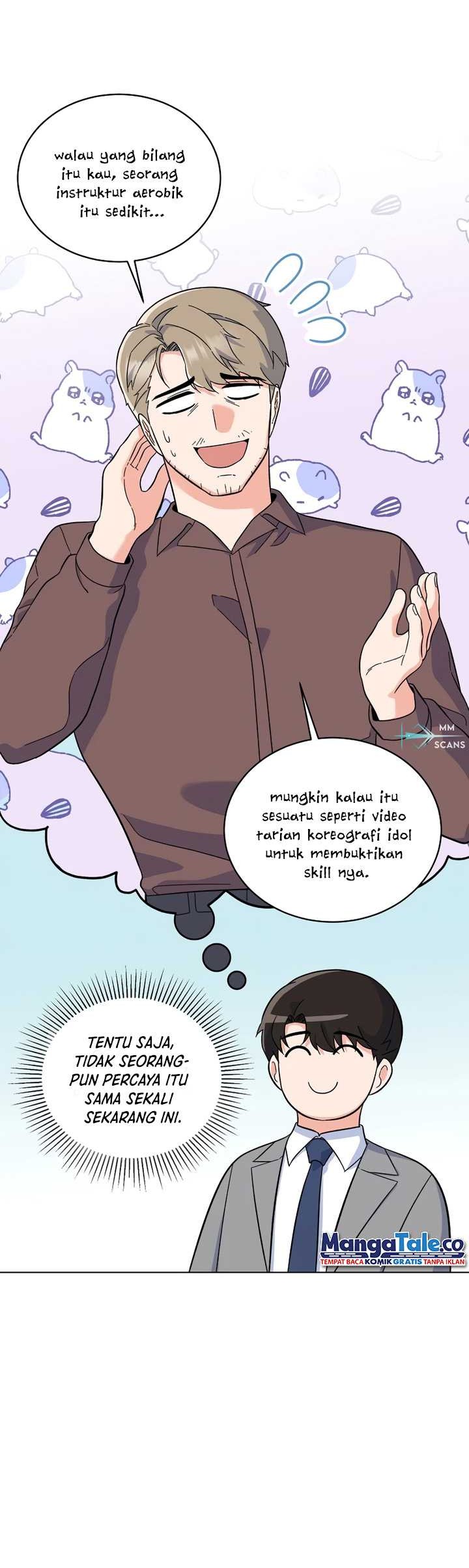 1st Year Max Level Manager Chapter 81 - halaman 29