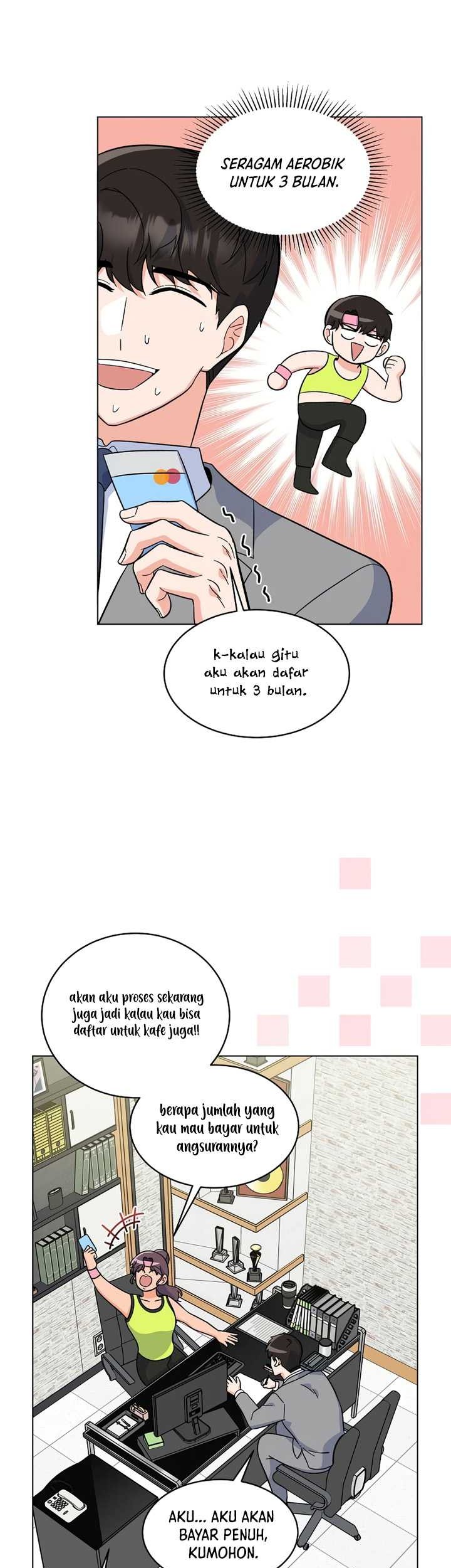 1st Year Max Level Manager Chapter 81 - halaman 32