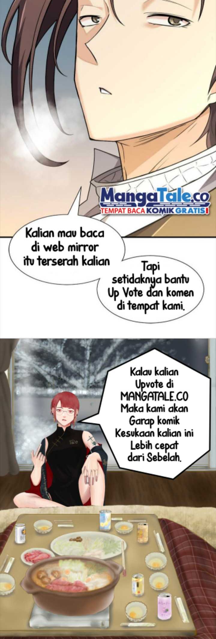 1st Year Max Level Manager Chapter 81 - halaman 36