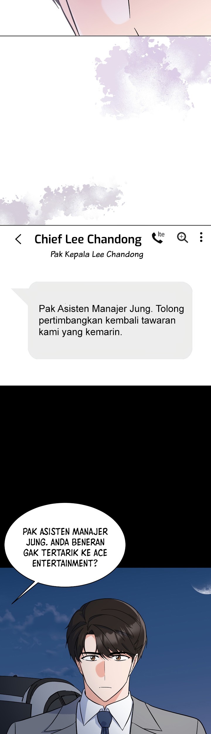 1st Year Max Level Manager Chapter 82 - halaman 10