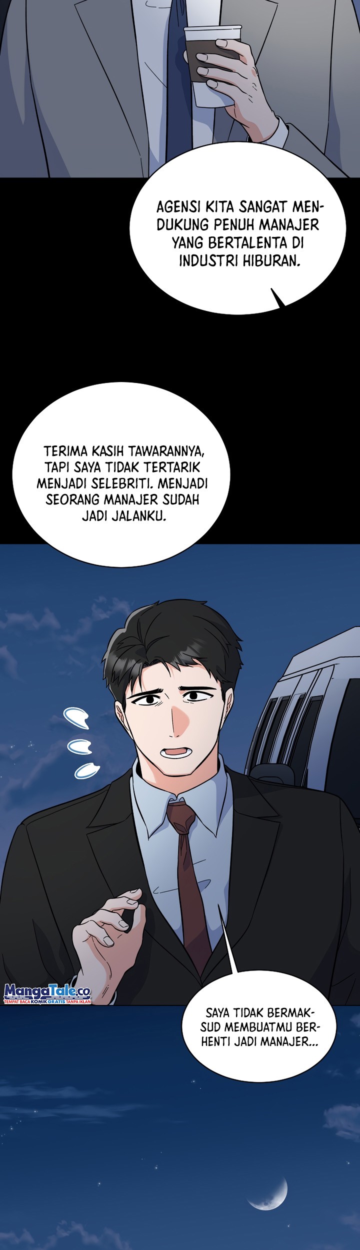 1st Year Max Level Manager Chapter 82 - halaman 11