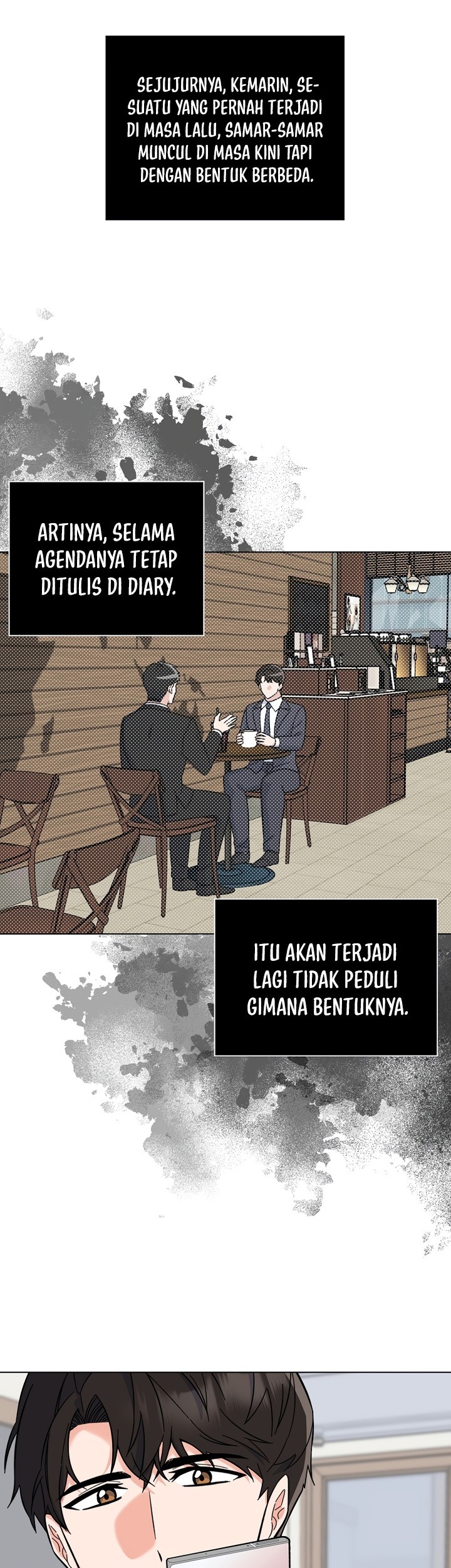 1st Year Max Level Manager Chapter 82 - halaman 13