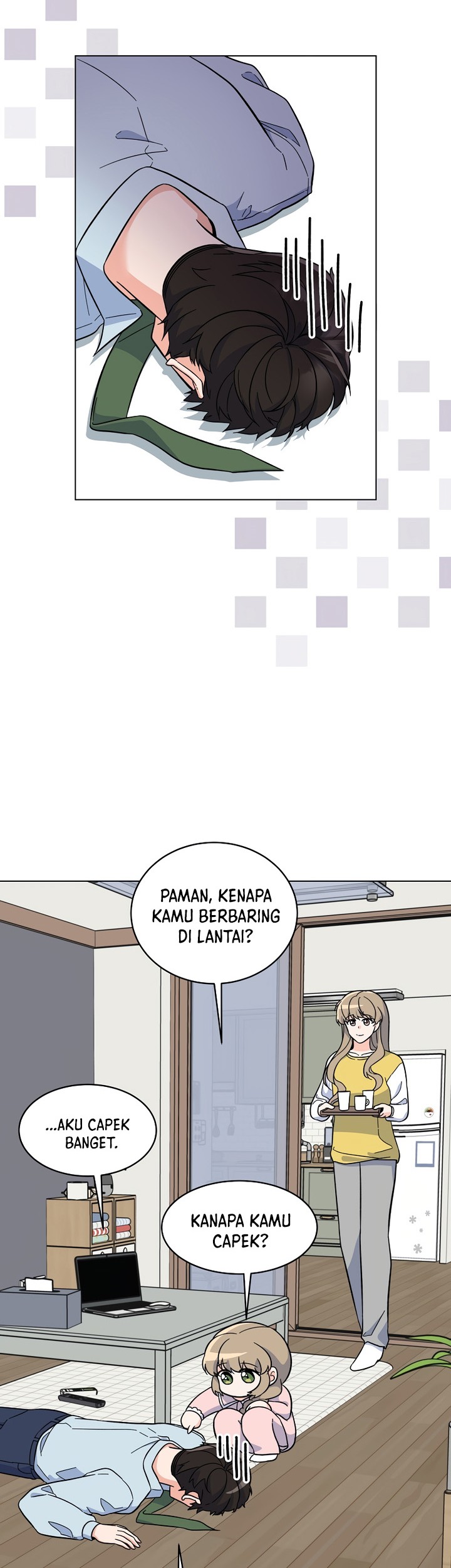 1st Year Max Level Manager Chapter 82 - halaman 2