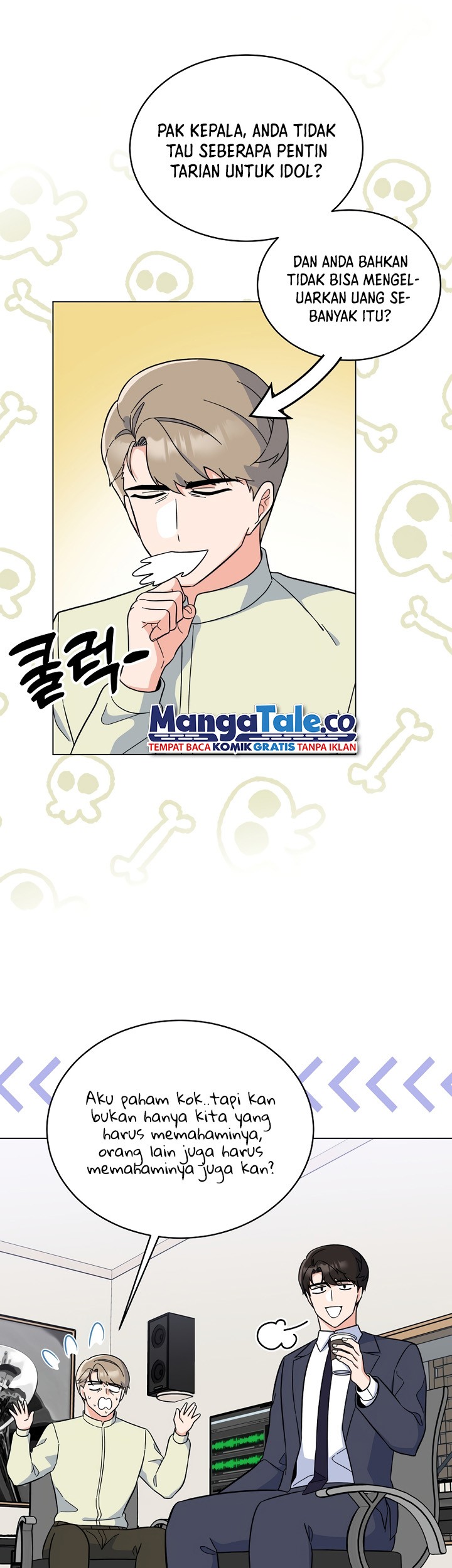 1st Year Max Level Manager Chapter 82 - halaman 25