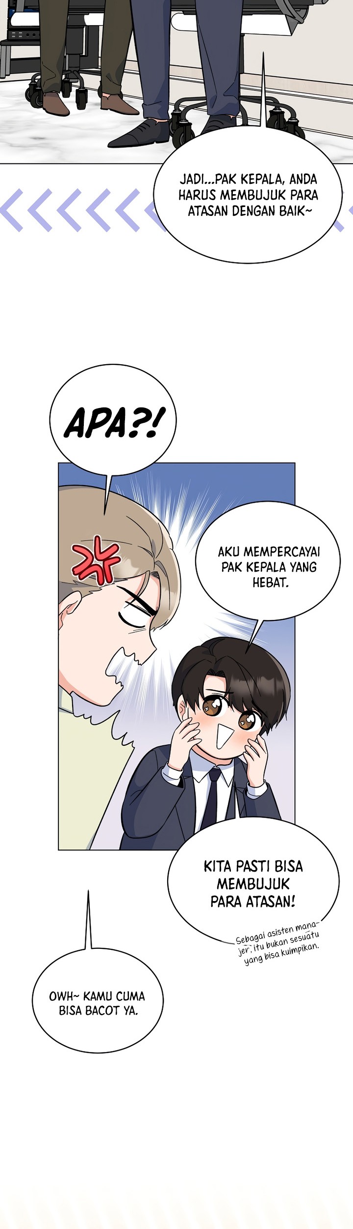 1st Year Max Level Manager Chapter 82 - halaman 26